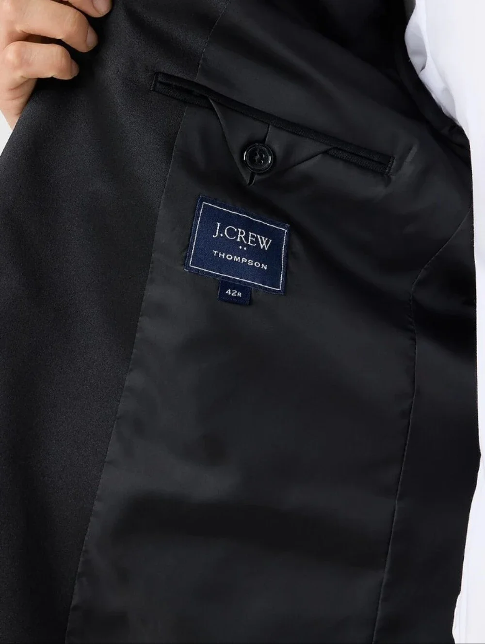 J. Crew Factory slim fit